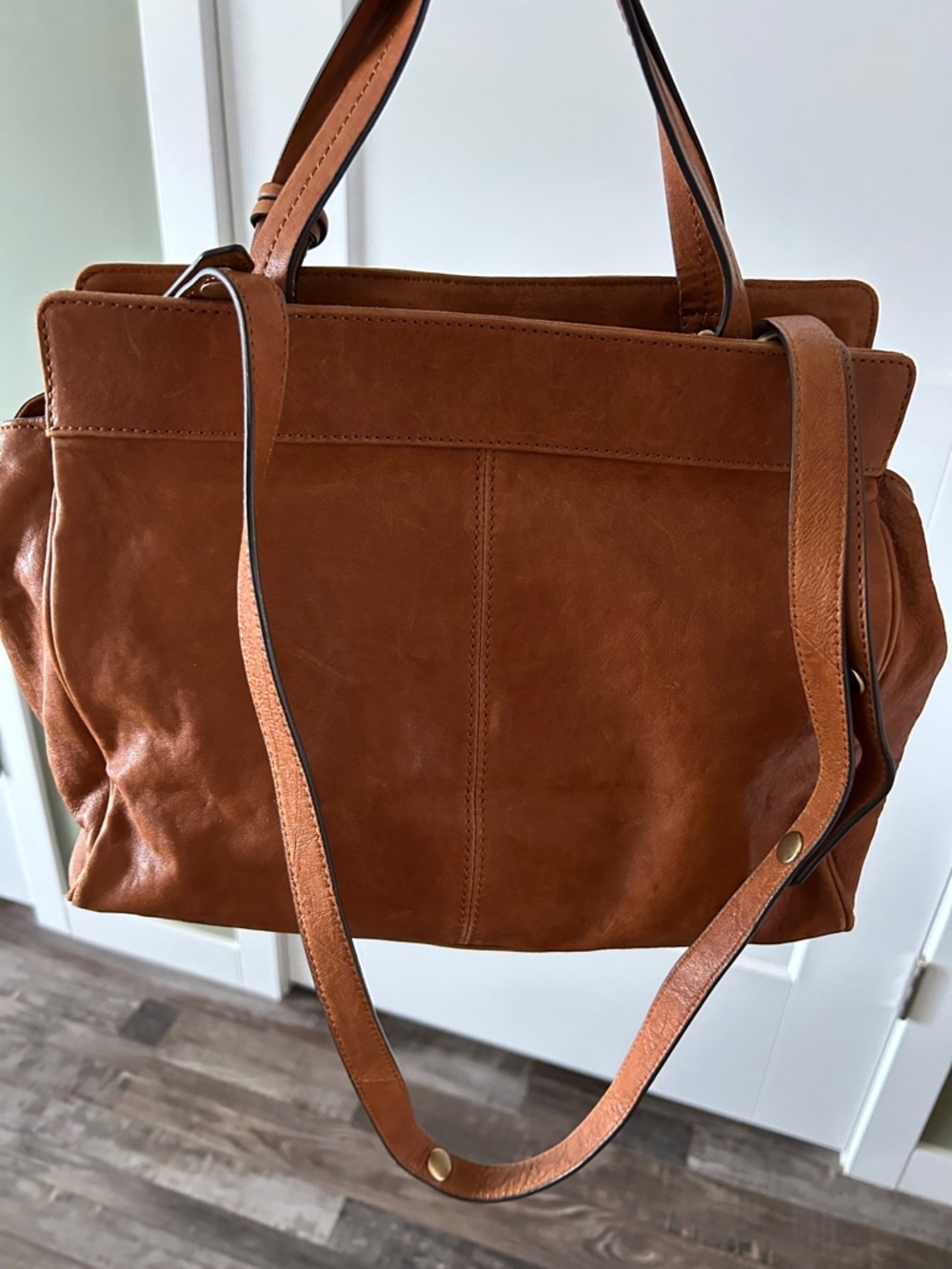 Aimee Kestenberg Buttery Soft Leather Satchel ✨ - Picture 14 of 14
